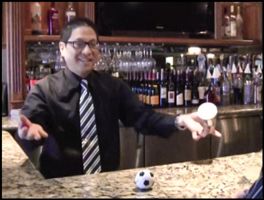 Mama Petrillo's - Magician Wayne