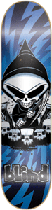 Reaper Haunted Skate Deck