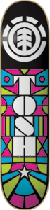 Townend Tiled Skate Deck