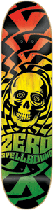 Spellbound Tri-Tone Skate Deck