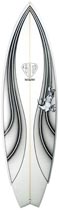 MegaQuad Surfboard